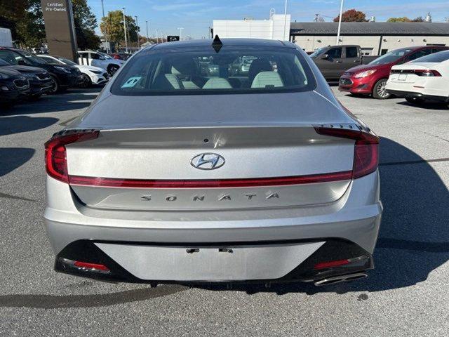 2021 hyundai sonata sel