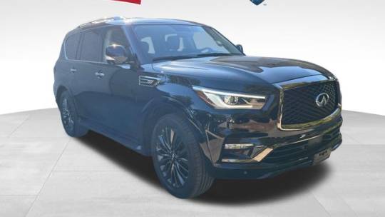 2023 infiniti qx80