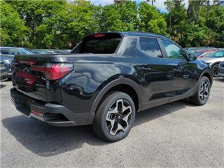 2024 Hyundai Santa Cruz limited