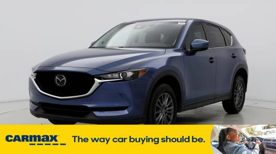 2021 Mazda CX-5