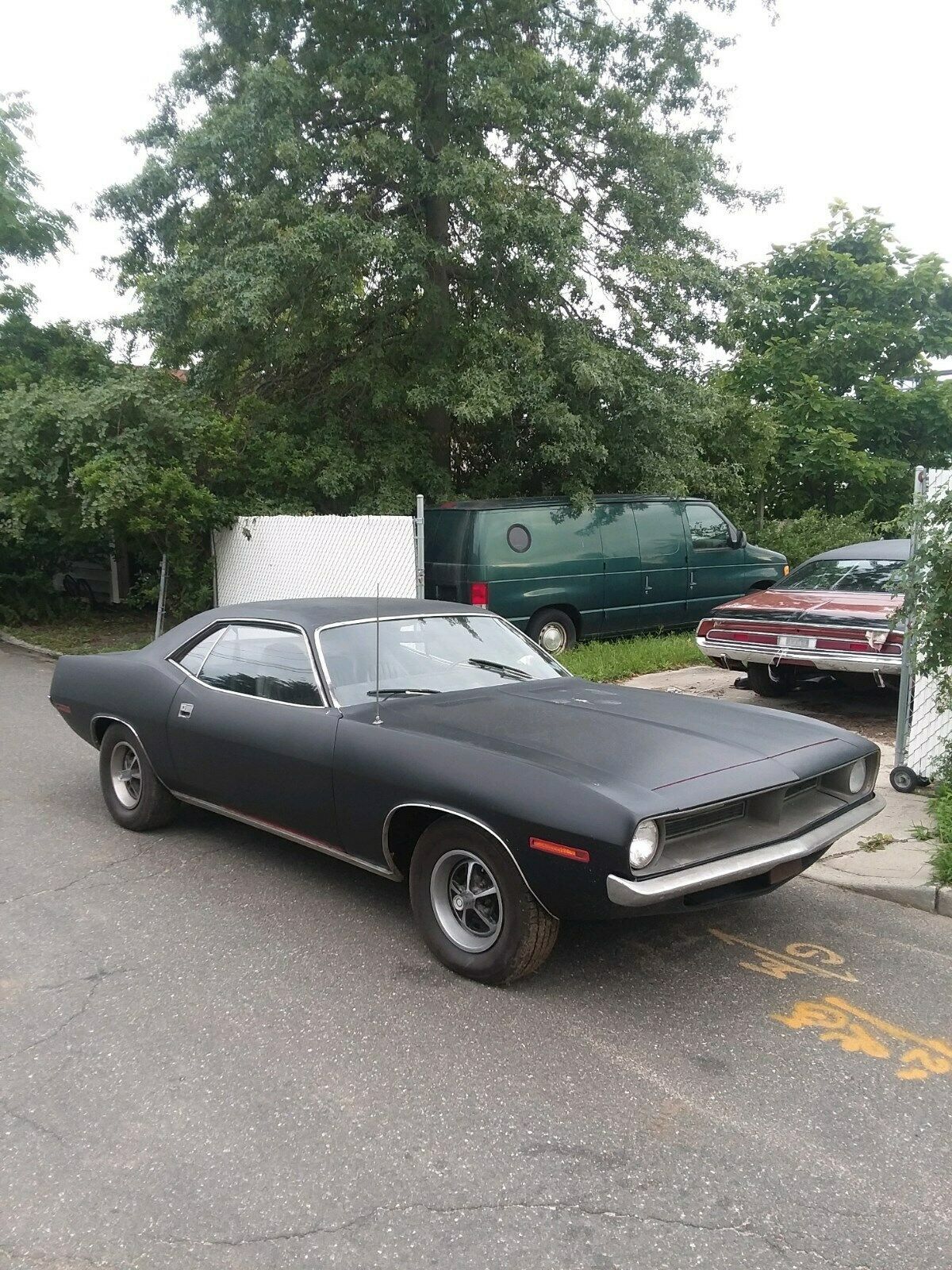 1970 plymouth barracuda gran coupe 1 registered ny owner