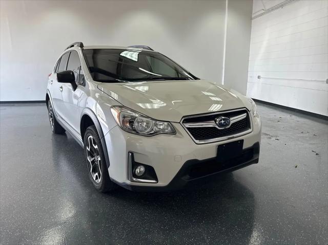 2016 subaru crosstrek 2.0i