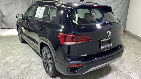 2023 Volkswagen Taos