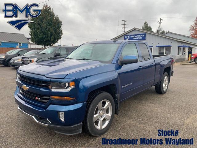 2016 chevrolet silverado 1500 2lt