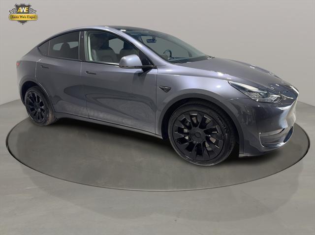 2020 tesla model y long range dual motor all-wheel drive
