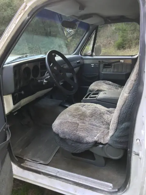 1989 gmc jimmy