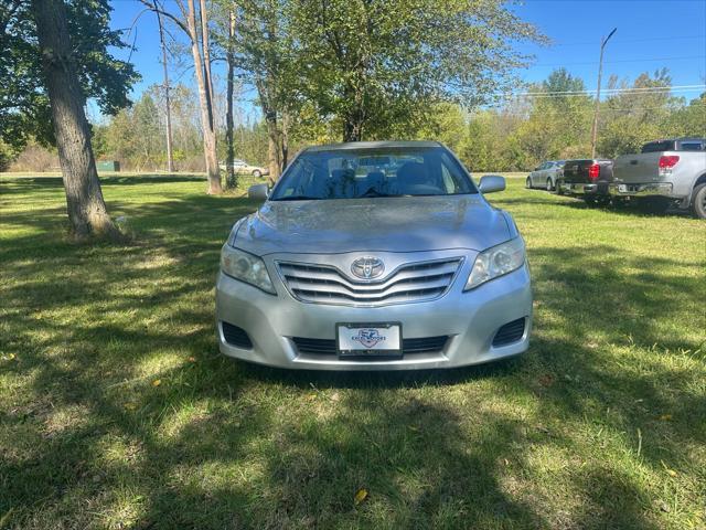 2011 toyota camry se