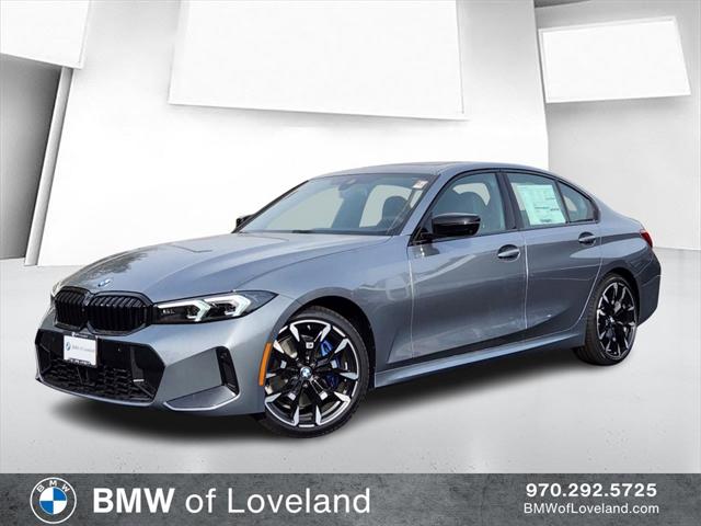 2025 bmw 3 series 330i xdrive sedan