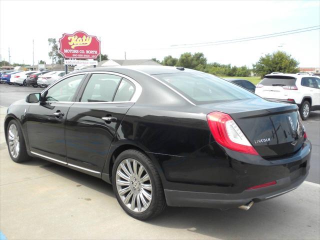 2013 lincoln mks base