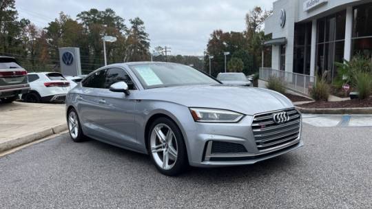 2018 Audi S5