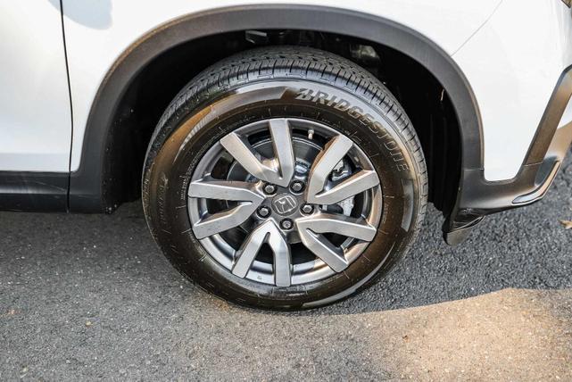 2021 honda pilot ex-l