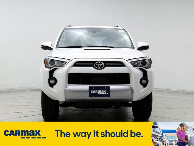 2022 toyota 4runner trd off road premium