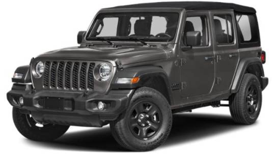 2025 Jeep Wrangler
