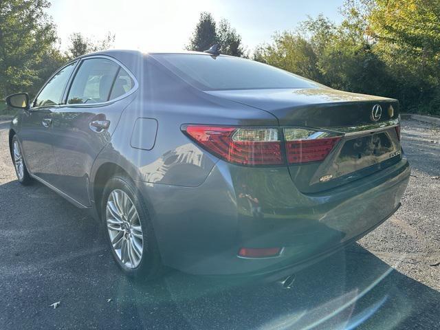 2013 lexus es 350 base