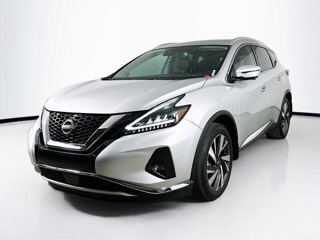 2023 nissan murano sl intelligent awd
