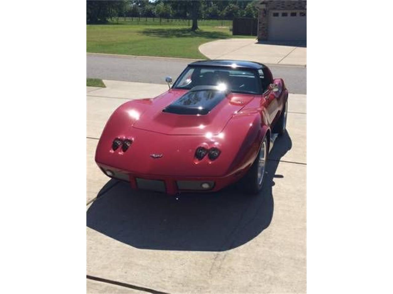 1979 chevrolet corvette