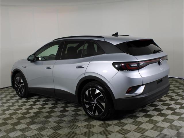 2021 volkswagen id.4 pro