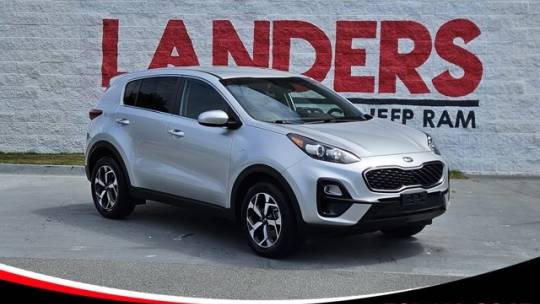 2020 kia sportage lx