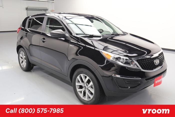 used 2016 kia sportage awd lx new orleans, la 70130 for sale in new orleans, louisiana