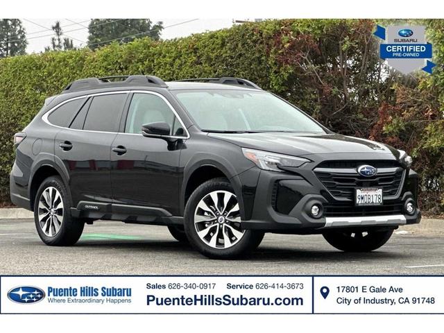 2024 subaru outback limited