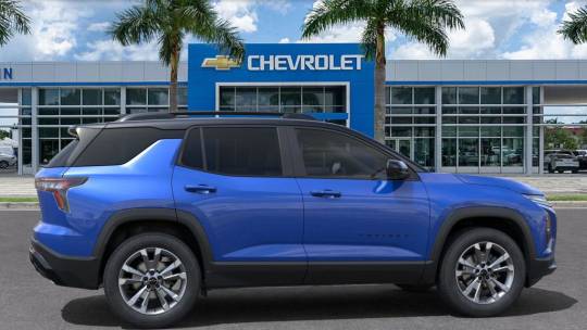 2025 Chevrolet Equinox
