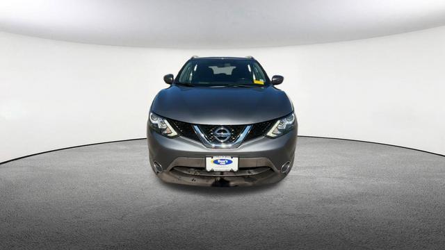 2017 nissan rogue sport sv
