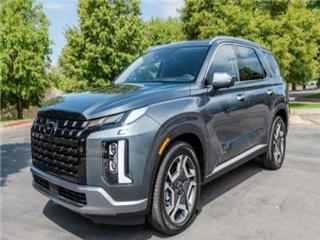 2025 Hyundai Palisade limited