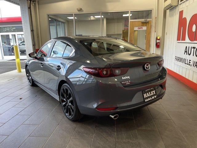 2023 mazda mazda3 2.5 s carbon edition