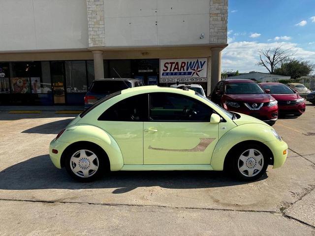 2001 volkswagen new beetle gls