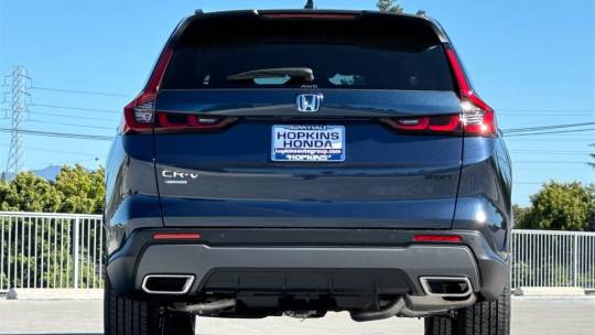 2025 Honda CR-V