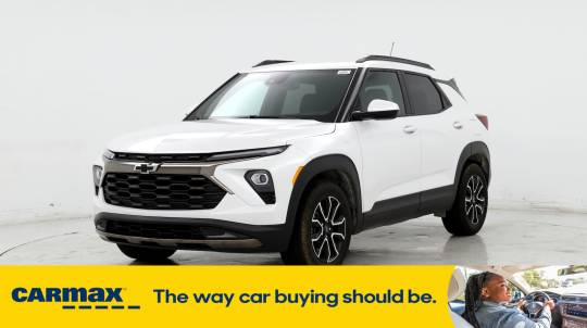 2024 Chevrolet TrailBlazer