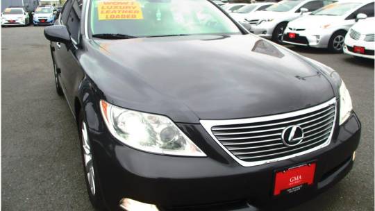 2008 Lexus LS