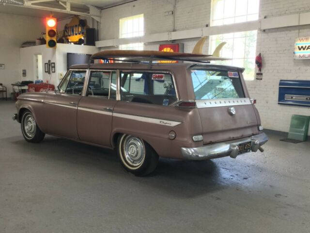 hot rod street rod rat rod custom project rare lark daytona slide away roof barn