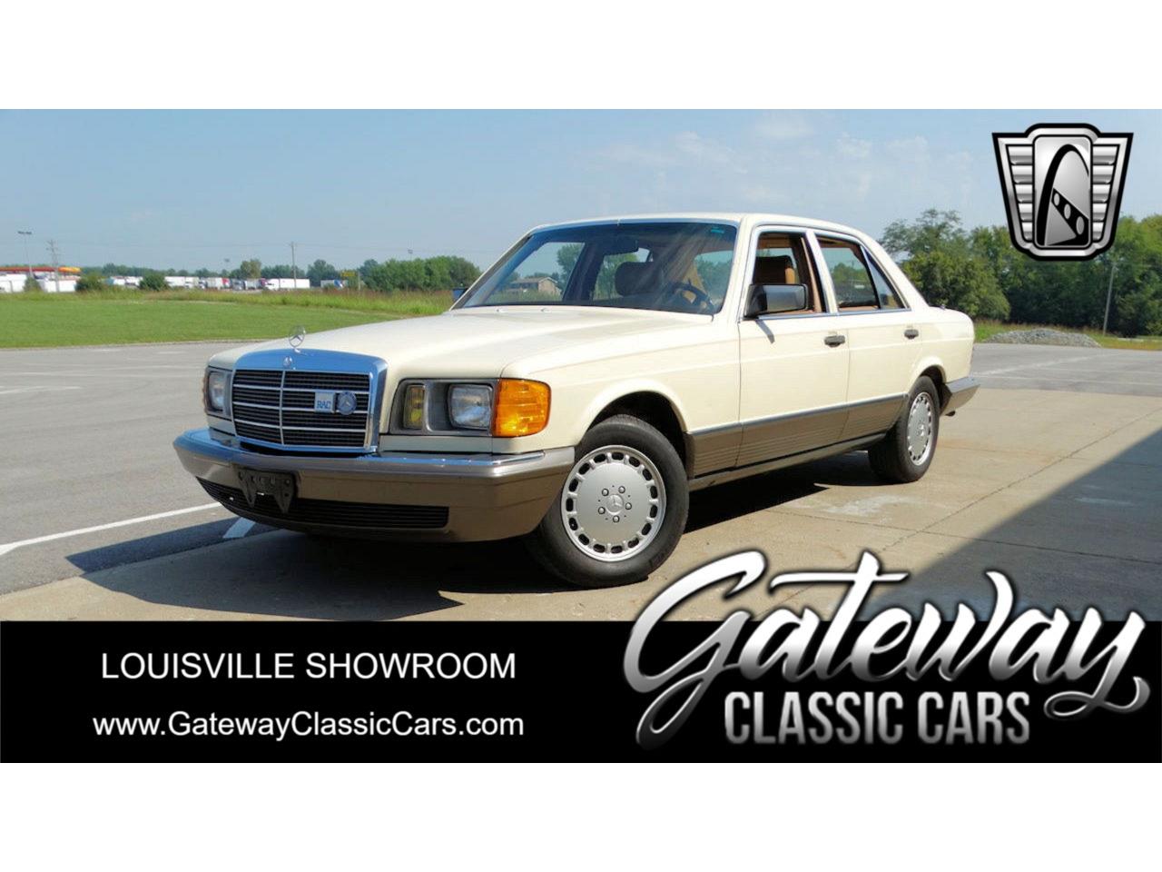1982 mercedes-benz 300sd