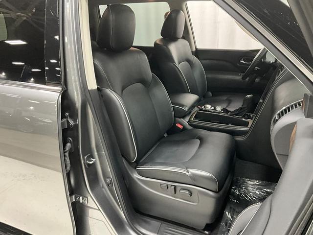 2021 infiniti qx80 premium select