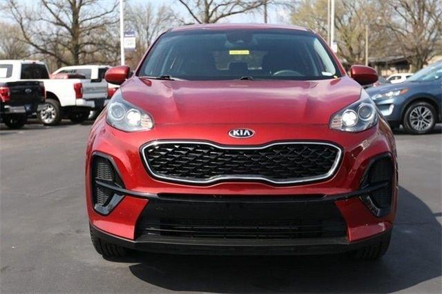 2020 kia sportage lx in hazelwood, missouri