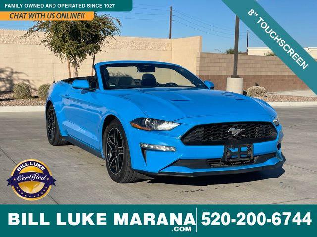 2023 ford mustang ecoboost premium