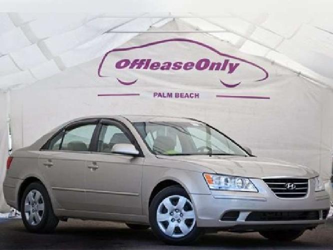 2010 hyundai sonata gls in lake worth, fl
