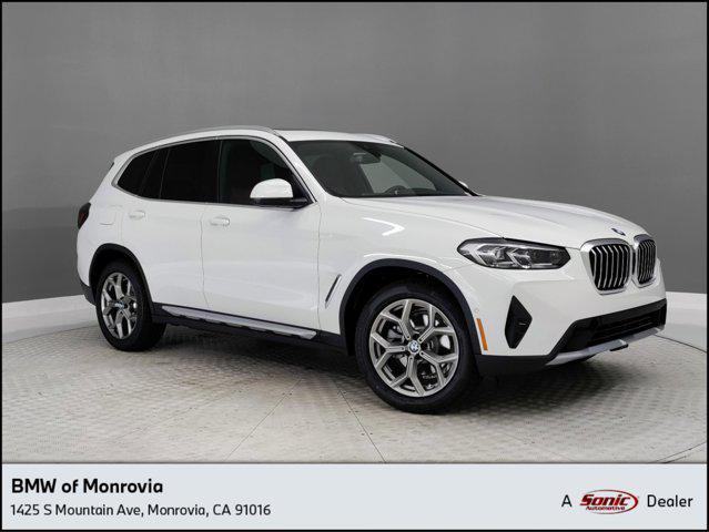 2024 bmw x3 sdrive30i