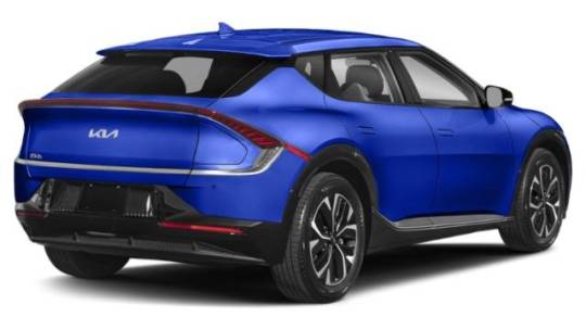 2022 kia ev6 wind
