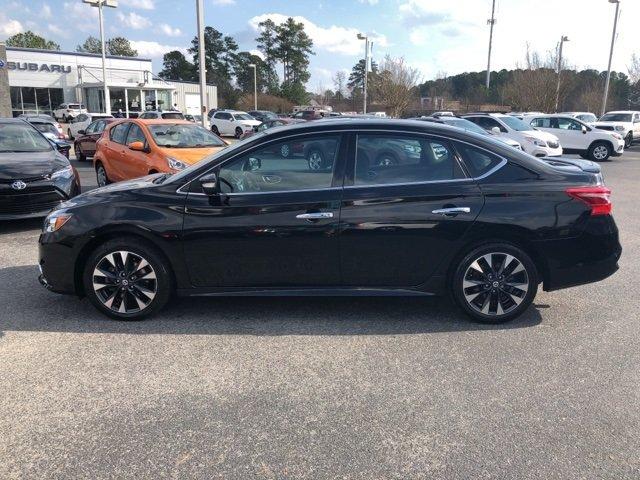 used 2017 nissan sentra sr winterville, nc 28590 for sale in winterville, north carolina