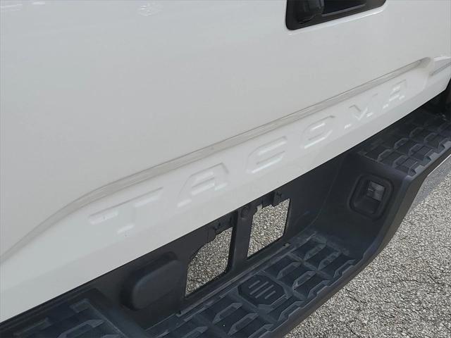 2023 toyota tacoma sr5
