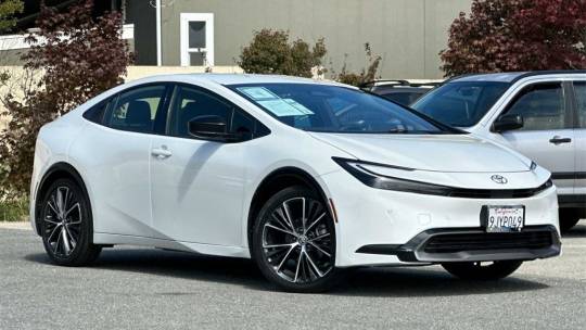 2024 Toyota Prius