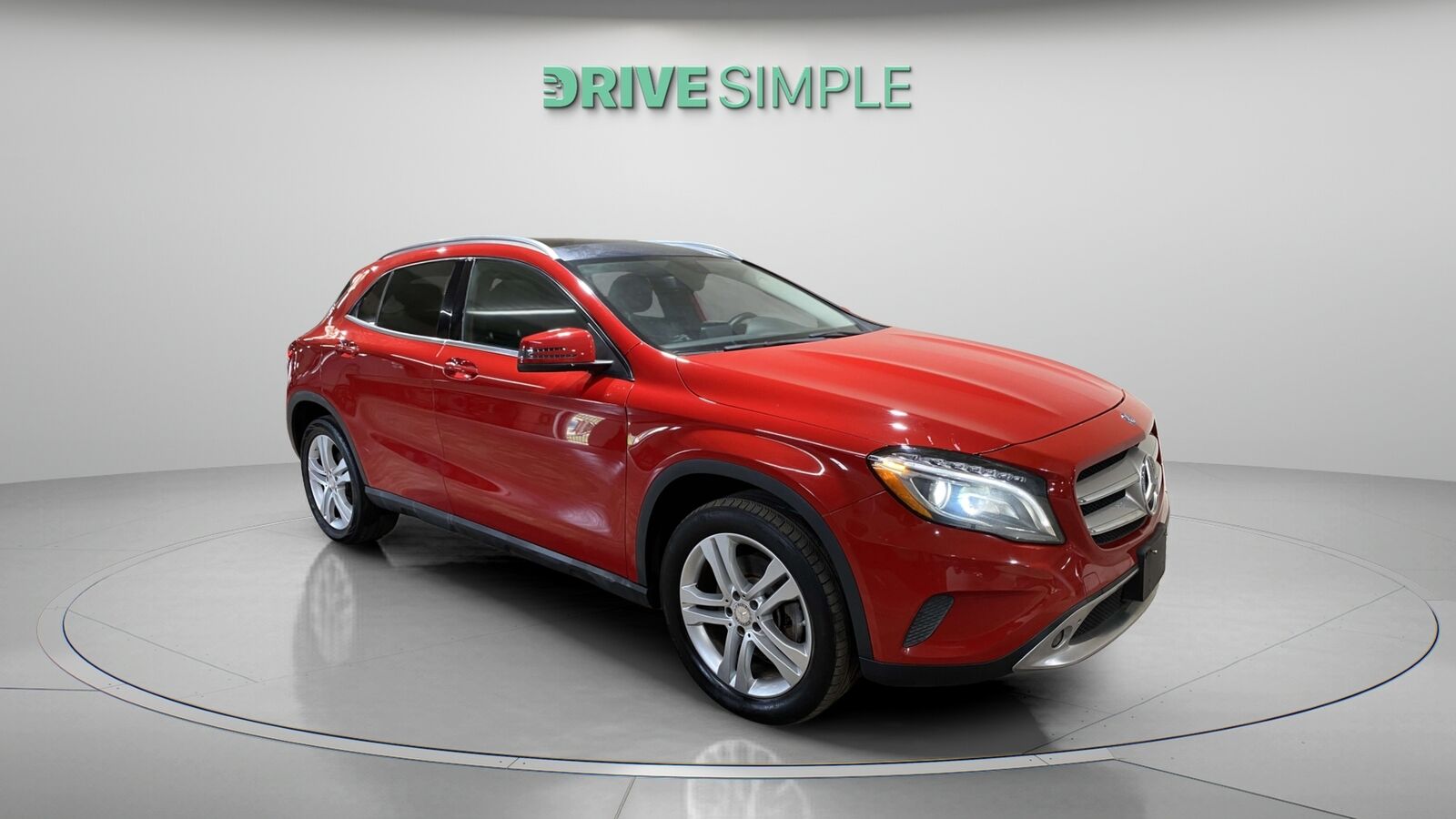 2015 mercedes-benz gla 250