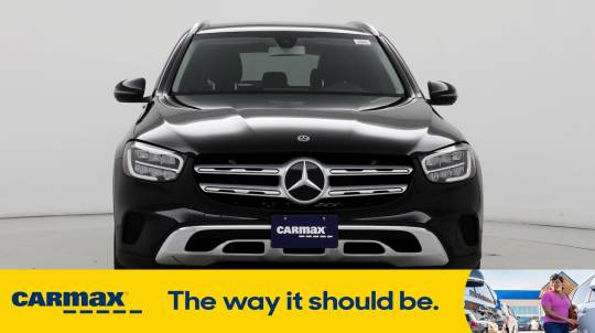 2020 Mercedes-Benz GLC