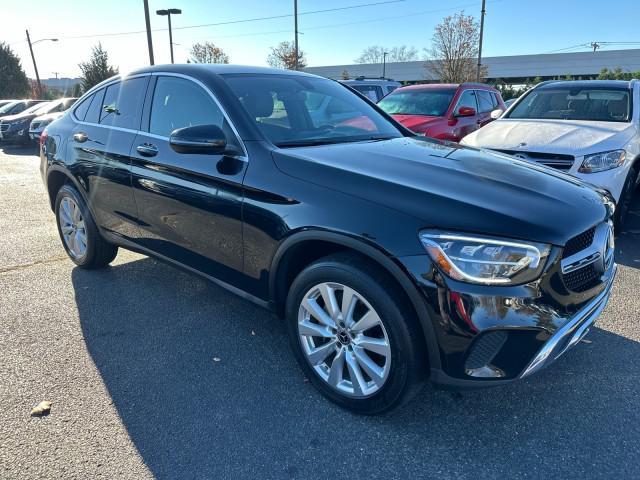 2020 mercedes-benz glc 300 4matic coupe