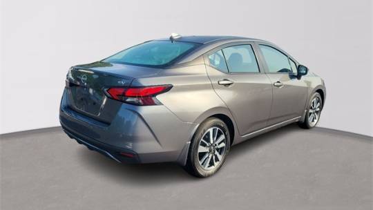 2024 Nissan Versa