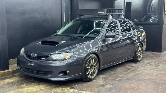 2008 Subaru Impreza