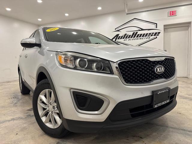 2017 kia sorento lx