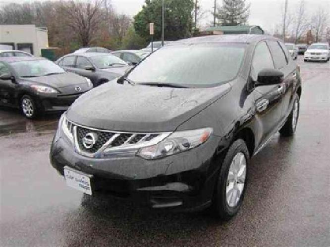 2011 nissan murano s sport utility 4d in richmond, va